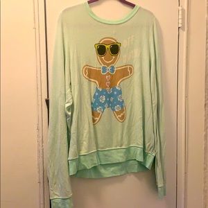 Wild fox long sleeve